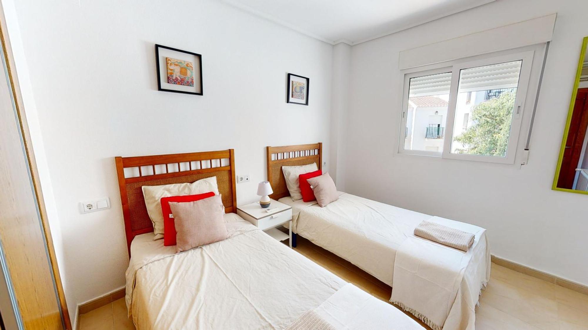 Cozy And Nice Apartment In La Torre Golf Resort Roldán Dış mekan fotoğraf