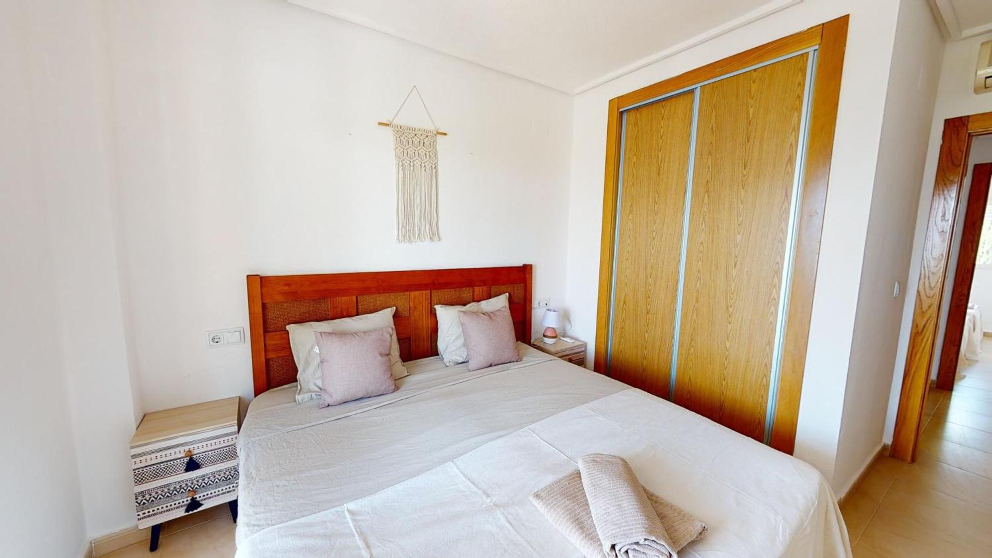 Cozy And Nice Apartment In La Torre Golf Resort Roldán Dış mekan fotoğraf