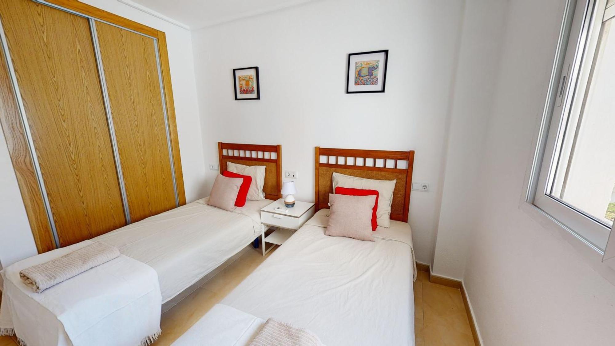 Cozy And Nice Apartment In La Torre Golf Resort Roldán Dış mekan fotoğraf