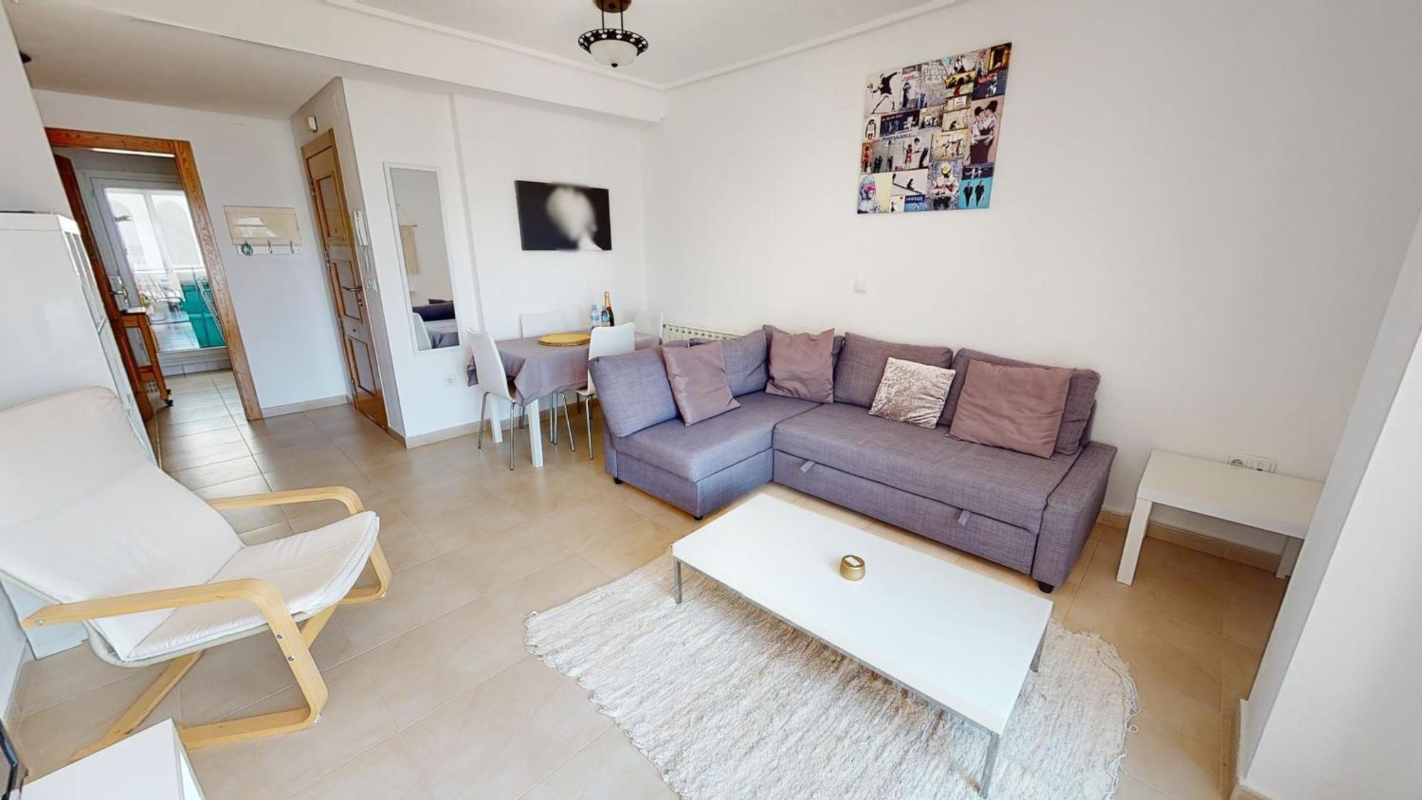 Cozy And Nice Apartment In La Torre Golf Resort Roldán Dış mekan fotoğraf