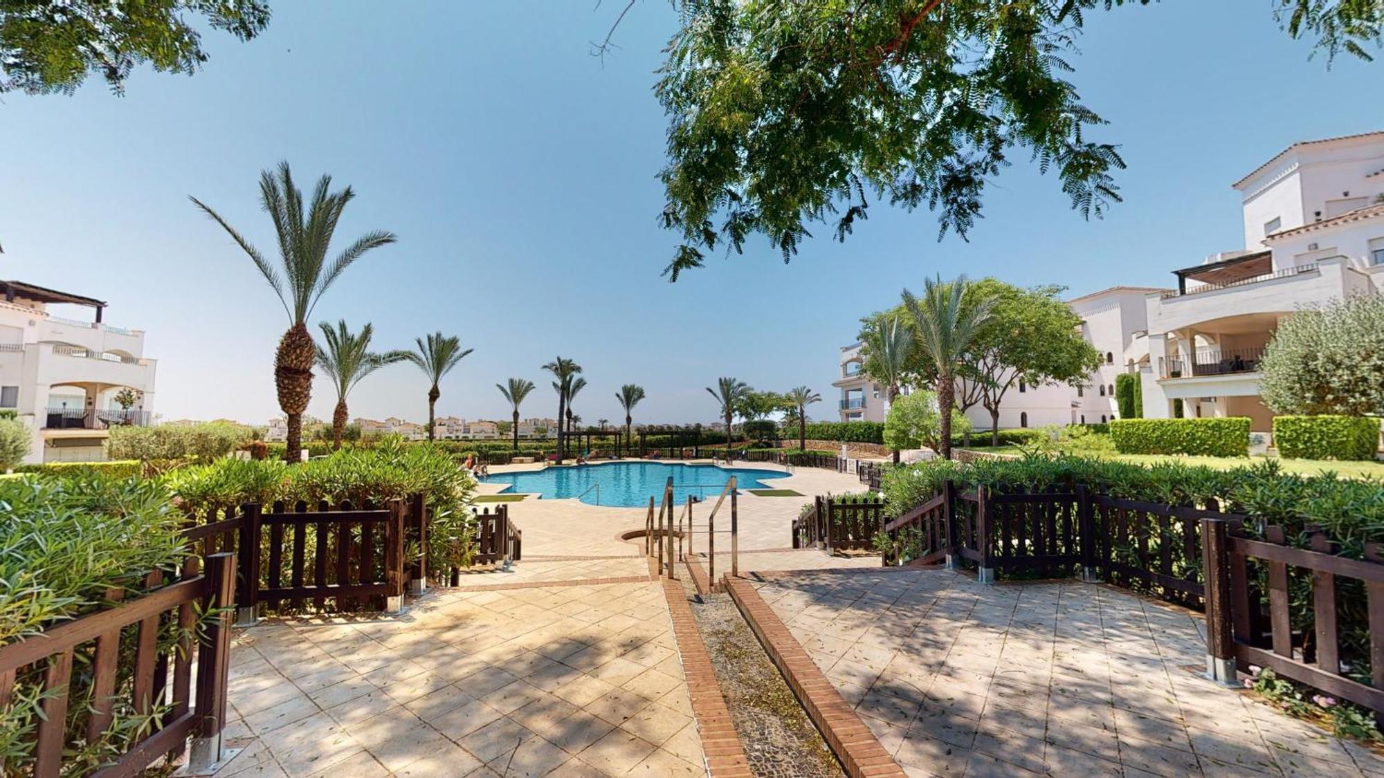 Cozy And Nice Apartment In La Torre Golf Resort Roldán Dış mekan fotoğraf