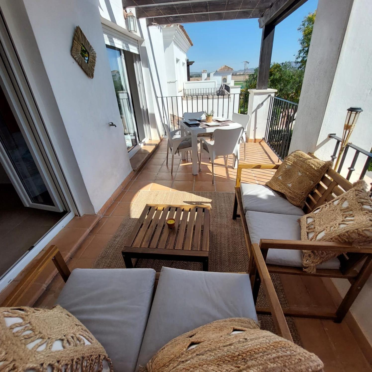 Cozy And Nice Apartment In La Torre Golf Resort Roldán Dış mekan fotoğraf